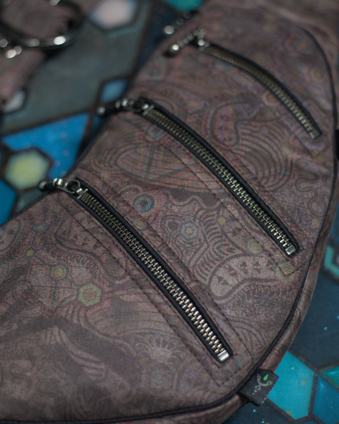 Botta Bag / Swede Buckle - PSYCHEDELIKA GALACTIKA